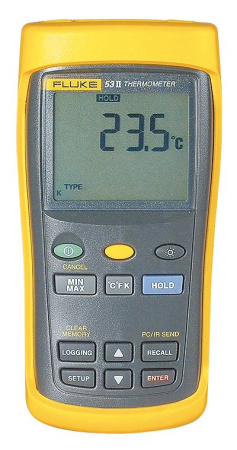 Термометр контактный Fluke 53 II B