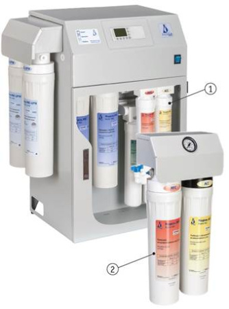 Система очистки воды I типа Медиана-фильтр Аквалаб-1 plus Система очистки воды I типа Медиана-фильтр Аквалаб-1 plus