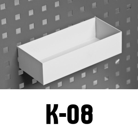 Дополнительное оборудование перфорированной панели VIKING К-08 Дополнительное оборудование перфорированной панели VIKING К-08