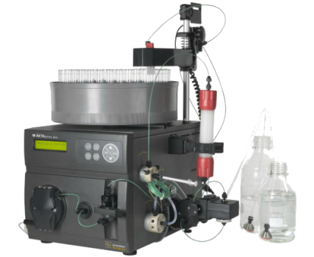 Система хроматографическая низкого давления GE Healthcare AKTA Prime Plus Система хроматографическая низкого давления GE Healthcare AKTA Prime Plus