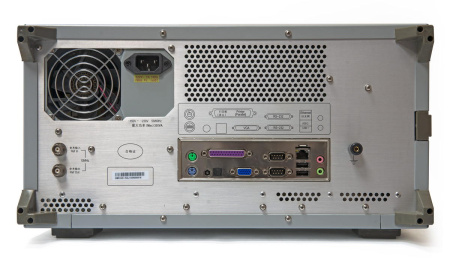 Анализатор цепей векторный АКИП-6601 (с опцией GPIB)