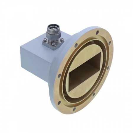 Адаптер волноводно-коаксиальный A-INFO 284WCANM_AE