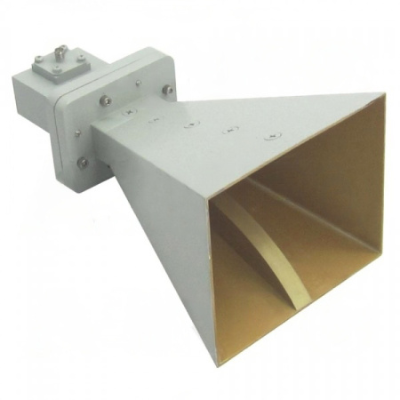 Антенна рупорная многооктавная A-INFO LB-2678-10-C-SF