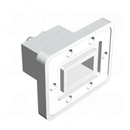 Адаптер волноводно-коаксиальный A-INFO 75WECAS_DM