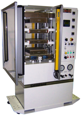 Гидравлический лабораторный пресс Carver G15H-15 Гидравлический лабораторный пресс Carver G15H-15