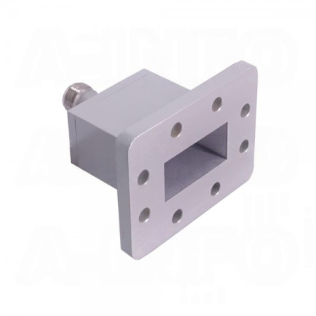 Адаптер волноводно-коаксиальный A-INFO 159WECAN