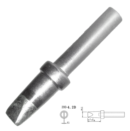 Жало Quick QSS200-T-4,2D 