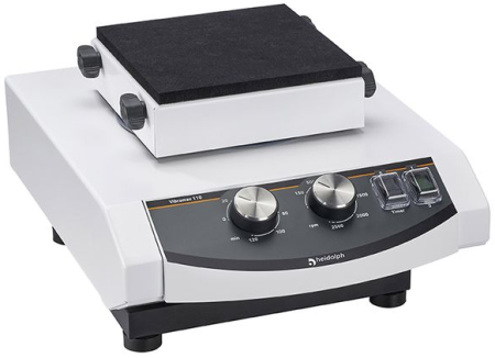 Платформенный вибрационный шейкер Heidolph Vibramax 110