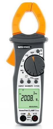 Клещи-ваттметр HT-Italia HT4022