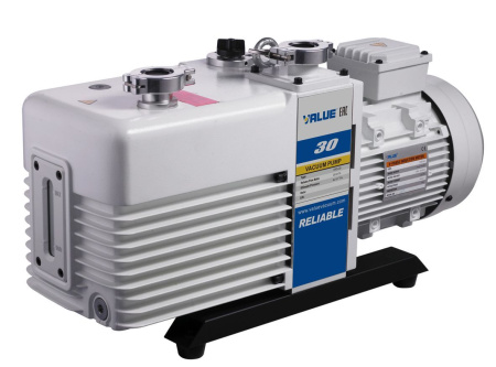 Пластинчато-роторный вакуумный насос Edwards VRD-4