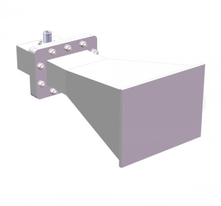 Антенна рупорная со стандартным усилением A-INFO LB-340-10-C-NFSPO