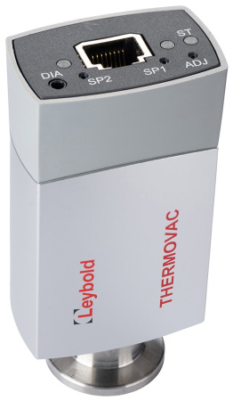 Вакуумметр Leybold THERMOVAC TTR 101 с дисплеем