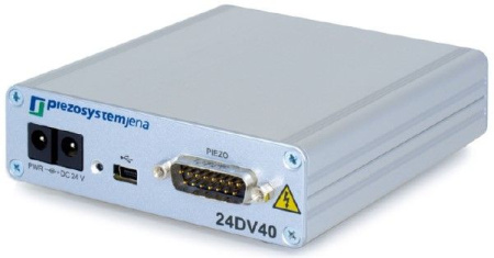Контроллер одноканальный Piezosystem Jena 24DV40