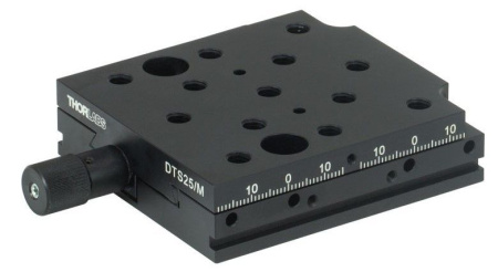 Транслятор на основе конструкции "ласточкин хвост" Thorlabs DTS25/M