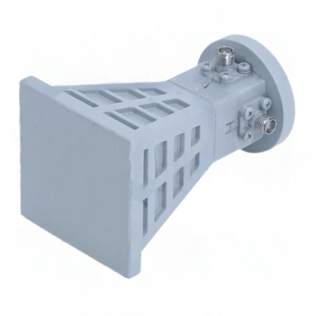 Антенна рупорная широкополосная с двойной поляризацией A-INFO LB-SJ-60180-SFSPO