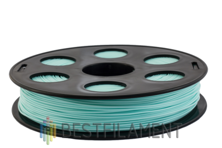 Небесный ABS пластик Bestfilament для 3D-принтеров 0,5 кг (1,75 мм)