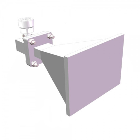 Антенна рупорная со стандартным усилением A-INFO LB-90-15-C-7SPO