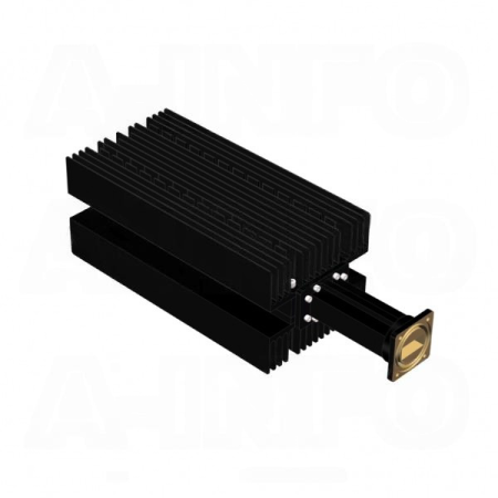 Нагрузка волноводная A-INFO 112WHPL1500_BE