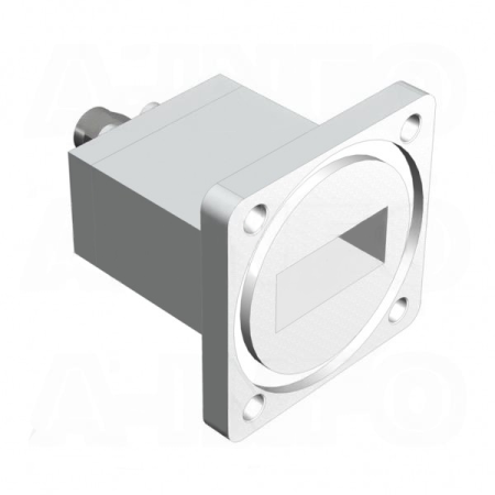 Адаптер волноводно-коаксиальный A-INFO 90WECASM_BM