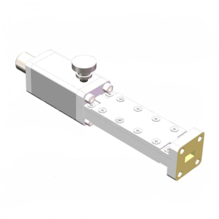 Пластина короткая волноводная скользящая A-INFO 28WSS_Cu