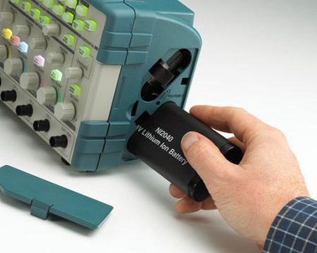 Осциллограф цифровой Tektronix TPS2024B