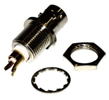 Приборный триаксиальный разъем Keysight (Agilent) N1416B, 500 В