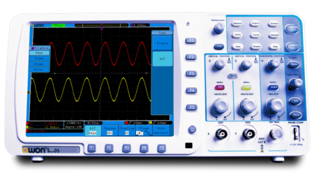 Осциллограф цифровой OWON SDS6062V