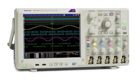 Осциллограф Tektronix DPO5034B Осциллограф Tektronix DPO5034B