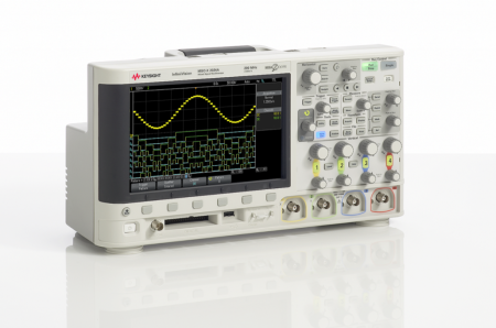 Осциллограф смешанных сигналов Keysight (Agilent) MSOX2024A