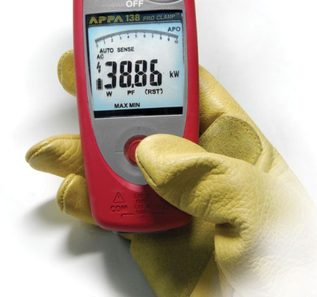 клещи электроизмерительные APPA 135