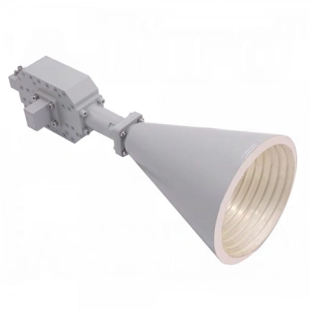 Антенна рупорная коническая гофрированная A-INFO LB-CH-75-20-T02-C-SF