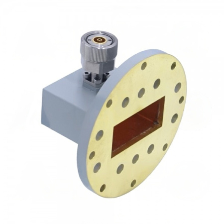 Адаптер волноводно-коаксиальный A-INFO 187WCA7_P0