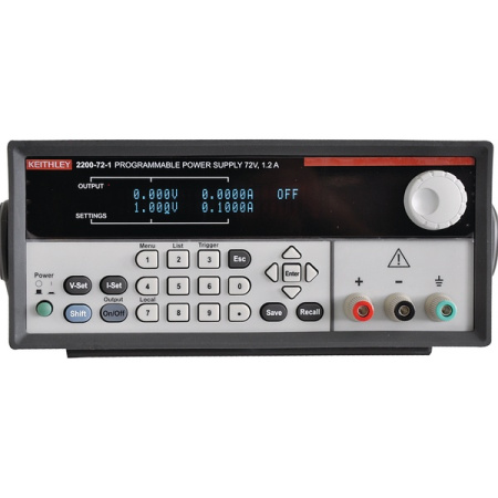 Источник питания постоянного тока программируемый Keithley 2200-72-1