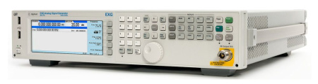Генератор ВЧ-сигналов аналоговый EXG Keysight (Agilent) N5171B-501 Генератор ВЧ-сигналов аналоговый EXG Keysight (Agilent) N5171B-501