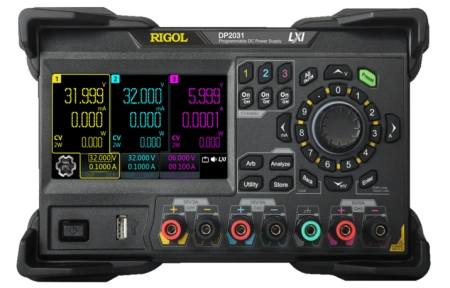 Источник питания программируемый DP2031