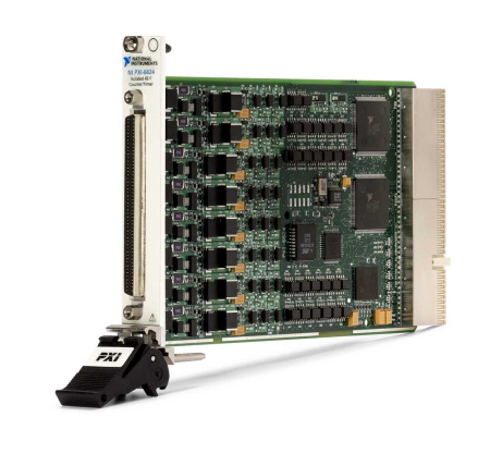 Частотомер-счетчик импульсов модульный National Instruments NI PCI-6624