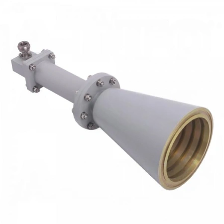 Антенна рупорная коническая гофрированная A-INFO LB-CH-90-15-C-NF