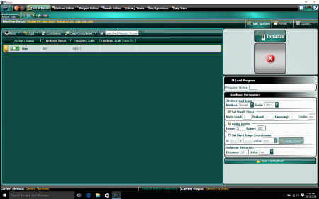 Универсальный твердомер Tinius Olsen FH 2