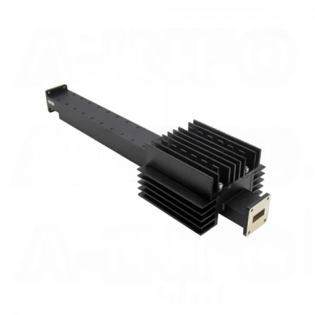 Аттенюатор волноводный A-INFO 75WPFA350-50