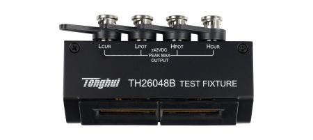 Тестовая оснастка TH26048B