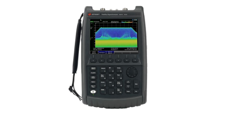 Портативный анализатор спектра Keysight FieldFox N9937B