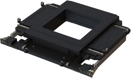 Транслятор моторизованный вертикальный линейный с прямым приводом Standa 8MTLF250XY-2L-1U-3LEn1 