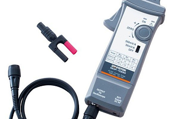 Новые токовые пробники GW Instek