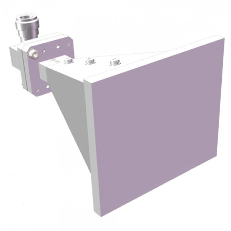 Антенна рупорная многооктавная A-INFO LB-75180-15-C-HNFSPO