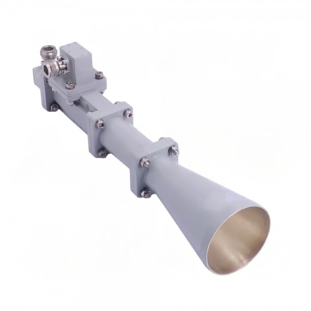 Антенна рупорная коническая A-INFO LB-CNH-75-15-T06-C-NF