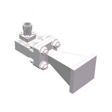 Антенна рупорная со стандартным усилением A-INFO LB-28-15-64-C-KFSPO