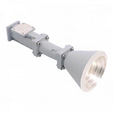 Антенна рупорная коническая гофрированная A-INFO LB-CH-75-15-T26-A