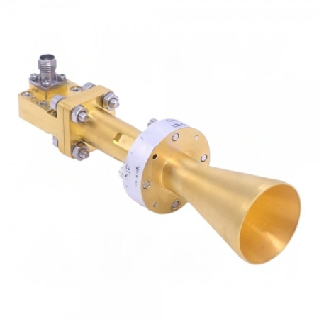 Антенна рупорная коническая A-INFO LB-CNH-28-15-63-C-KF