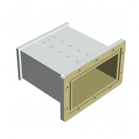 Адаптер волноводно-коаксиальный A-INFO 650WECAN_DM