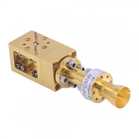 Антенна рупорная коническая A-INFO LB-CNH-15-15-T06-A